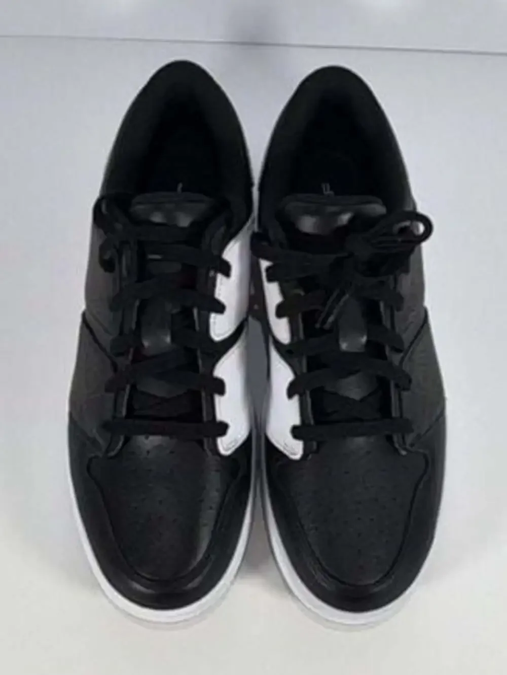 Nike Jordan Nu Retro 1 Low Golf Shoe Black